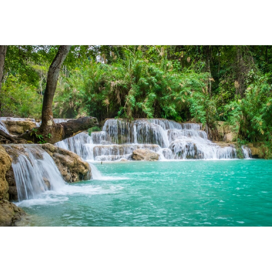 Tablou canvas Cascada18, 105 x 70 cm